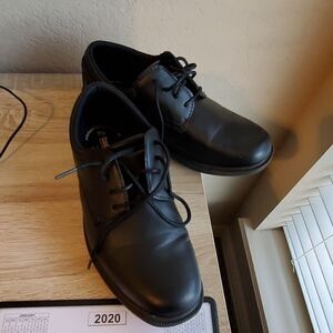 Tredsafe mens work shoes